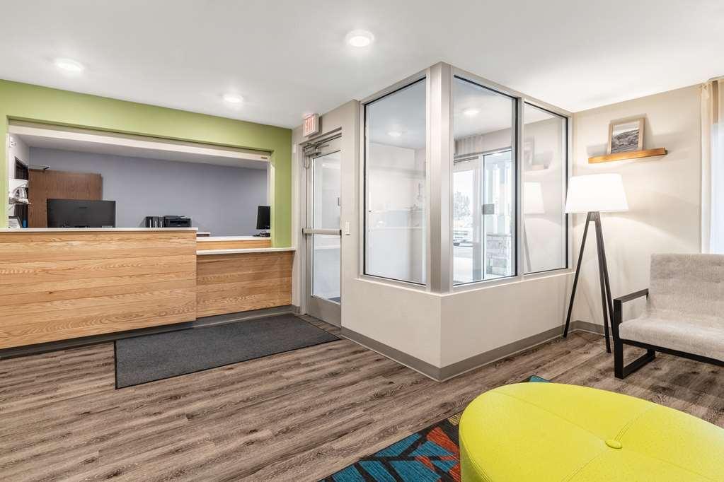 Extended Stay America Select Suites - Pittsburgh - Cranberry Cranberry Township Interiér fotografie