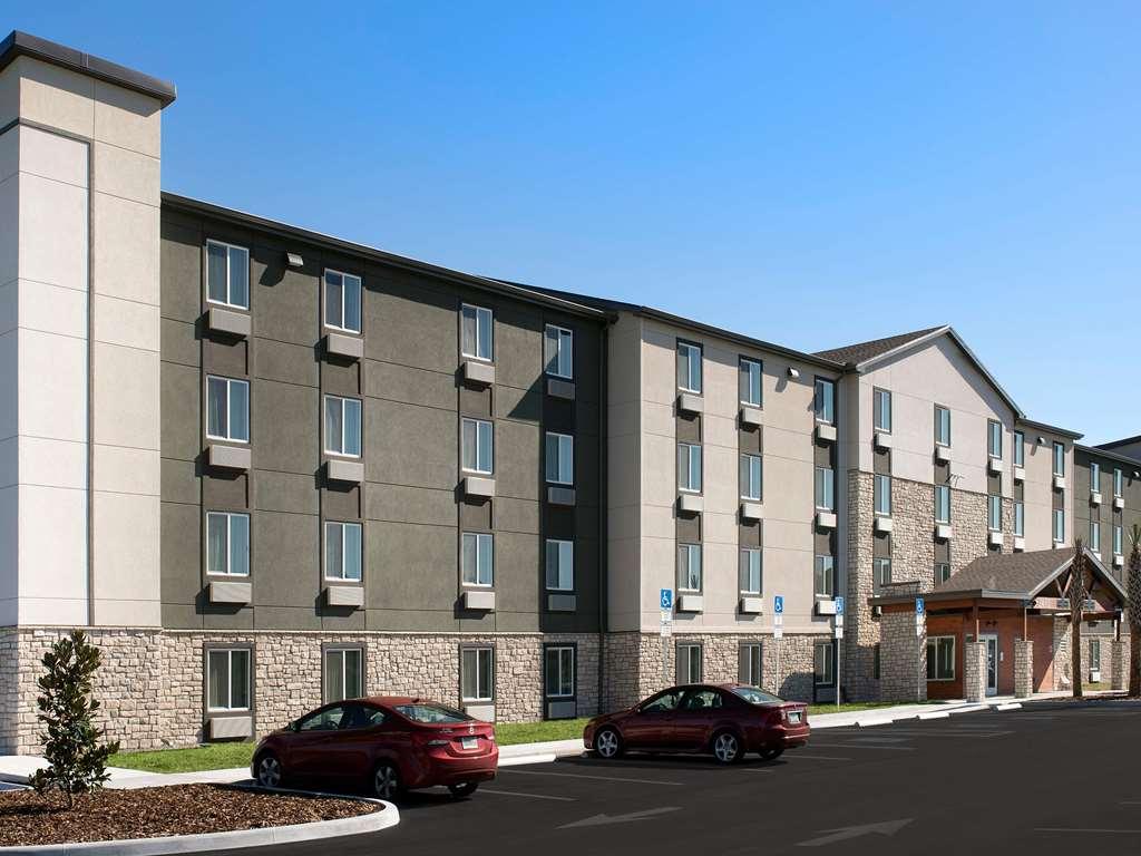 Extended Stay America Select Suites - Pittsburgh - Cranberry Cranberry Township Exteriér fotografie