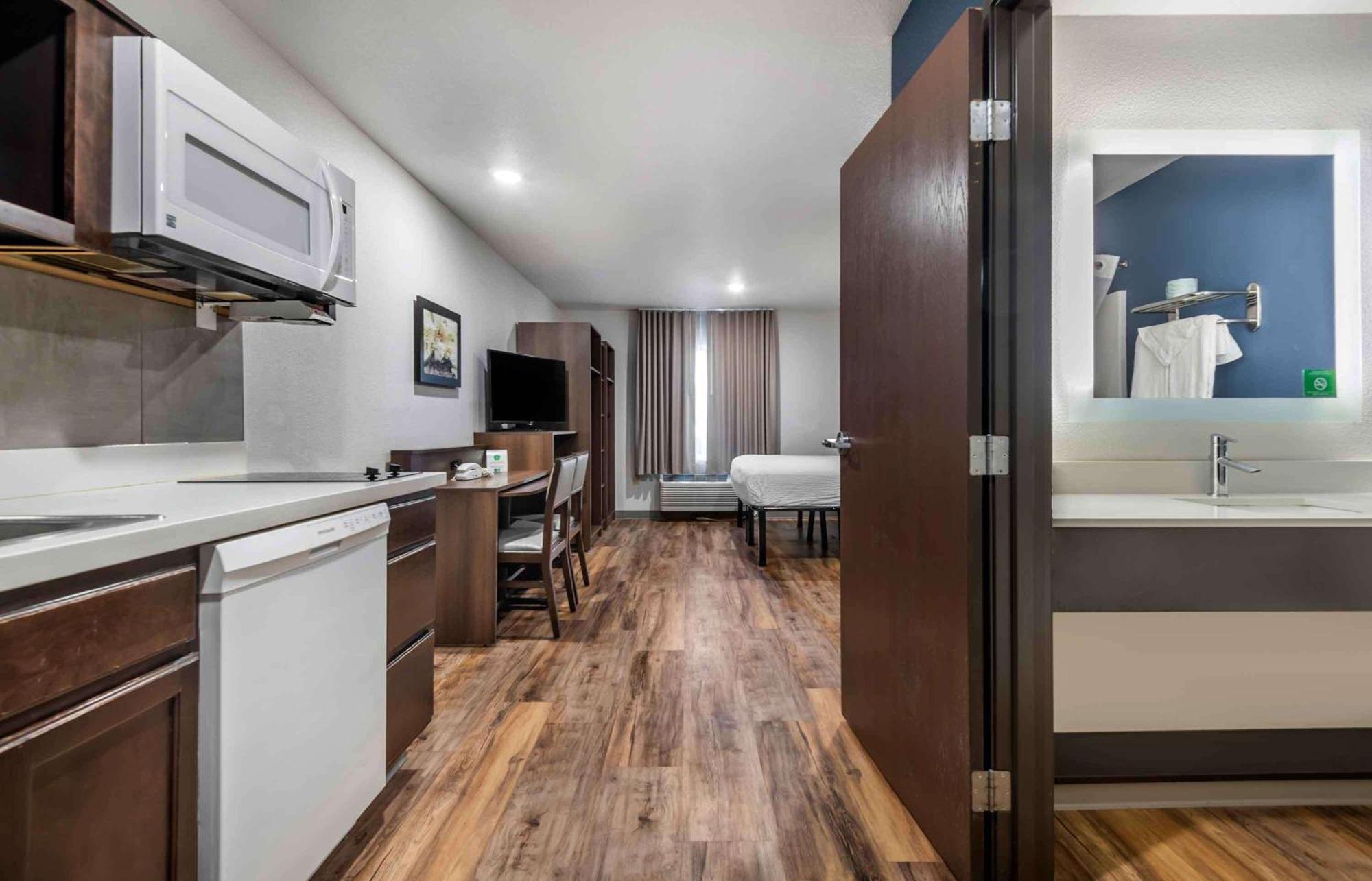 Extended Stay America Select Suites - Pittsburgh - Cranberry Cranberry Township Exteriér fotografie