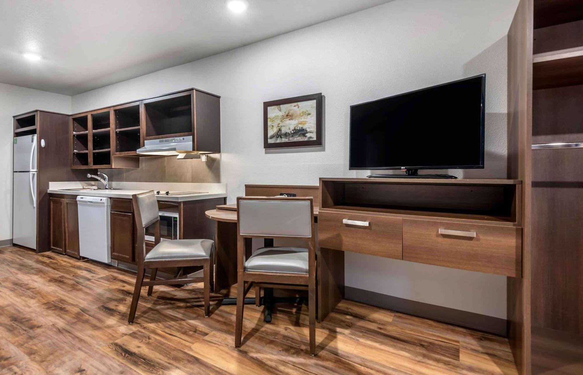 Extended Stay America Select Suites - Pittsburgh - Cranberry Cranberry Township Exteriér fotografie