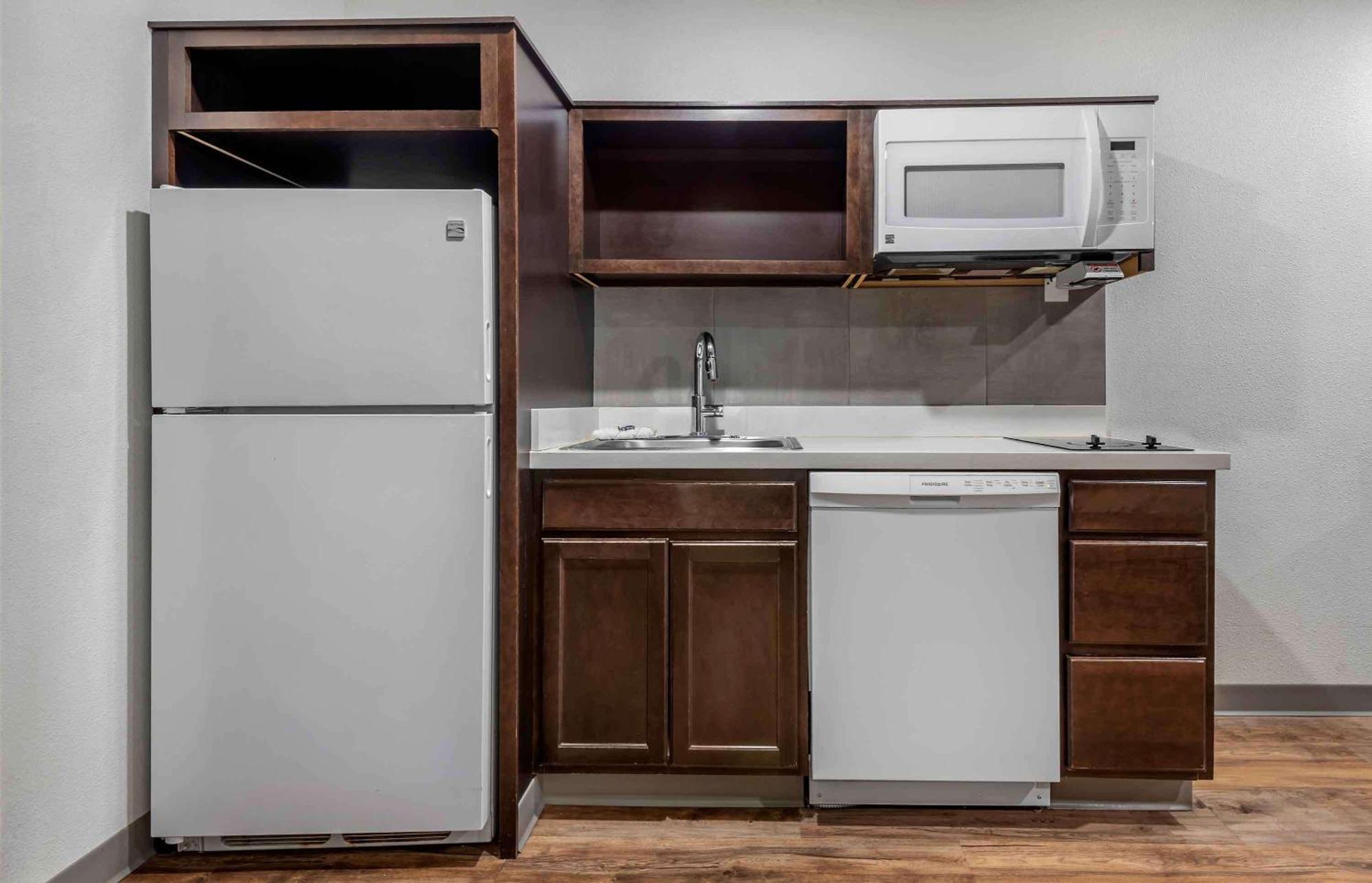 Extended Stay America Select Suites - Pittsburgh - Cranberry Cranberry Township Exteriér fotografie