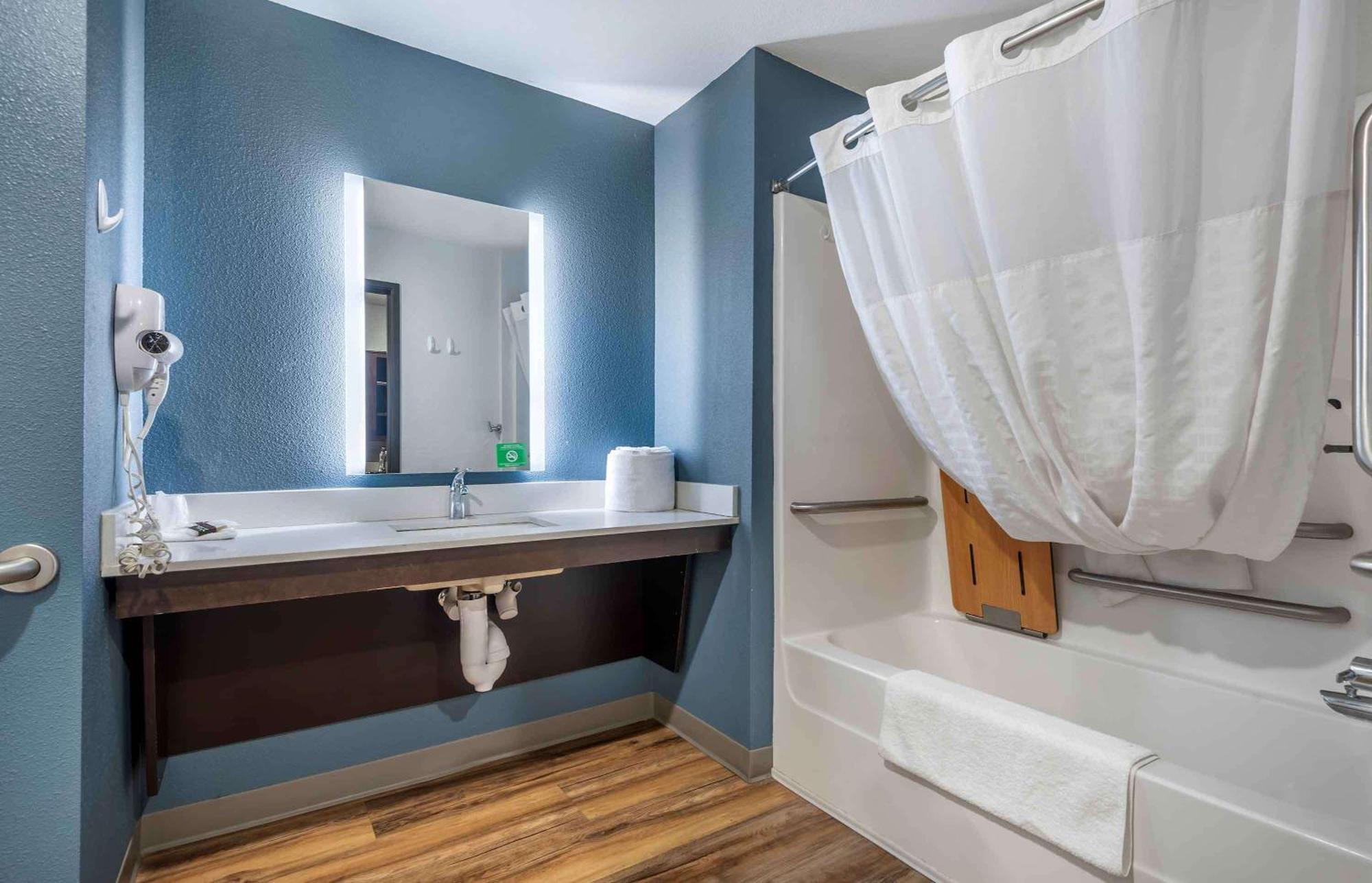 Extended Stay America Select Suites - Pittsburgh - Cranberry Cranberry Township Exteriér fotografie