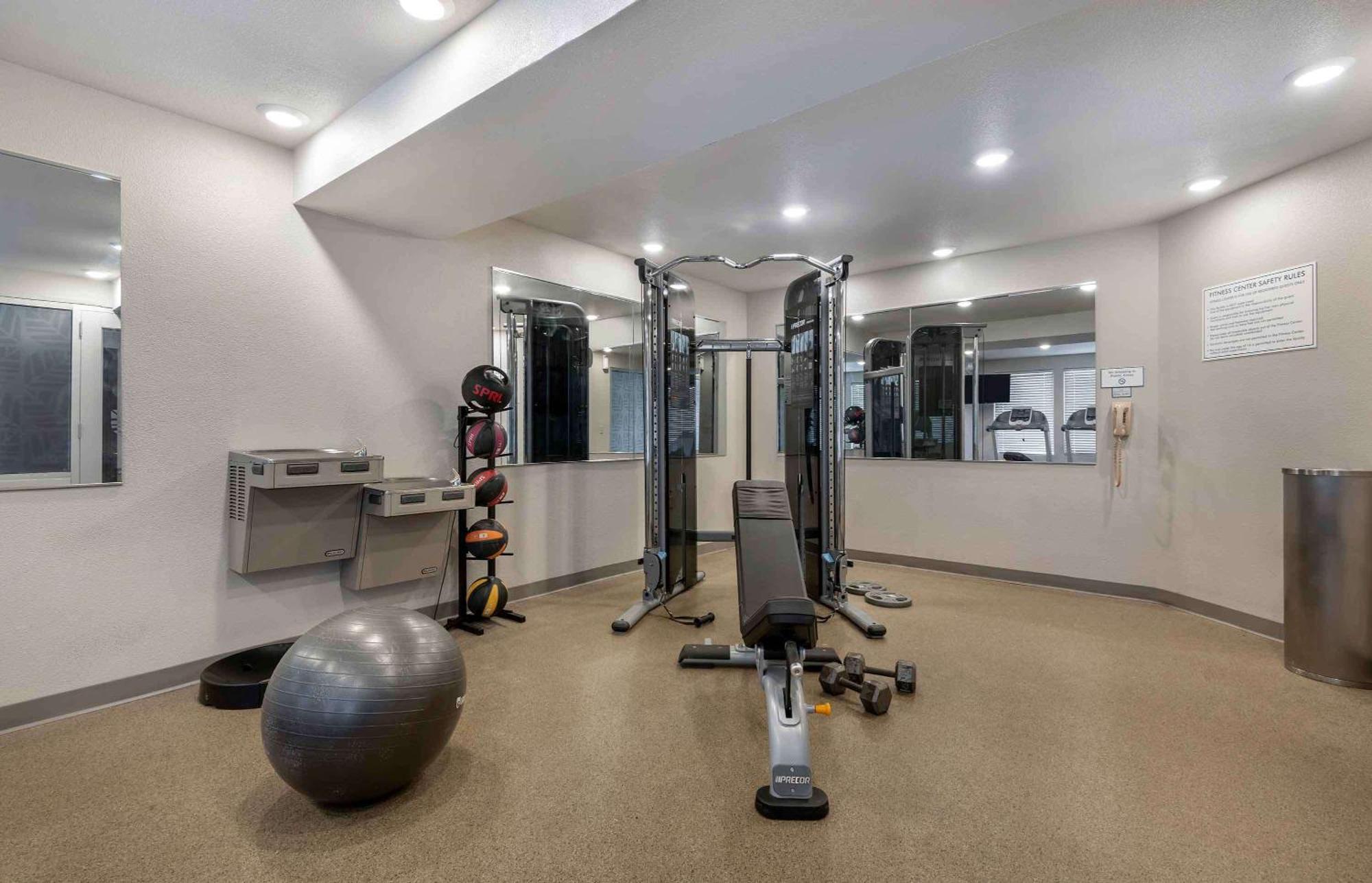 Extended Stay America Select Suites - Pittsburgh - Cranberry Cranberry Township Exteriér fotografie