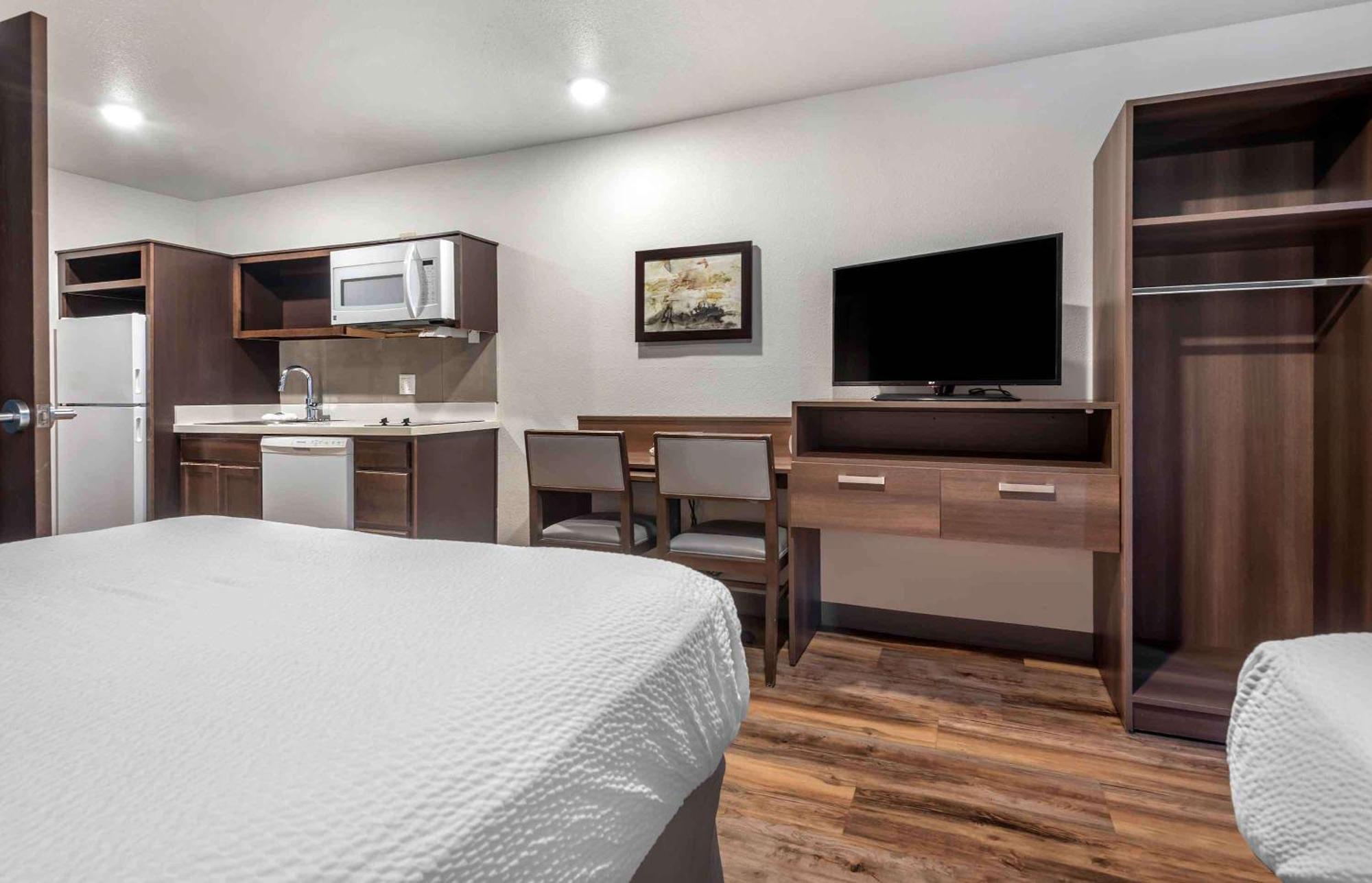 Extended Stay America Select Suites - Pittsburgh - Cranberry Cranberry Township Exteriér fotografie