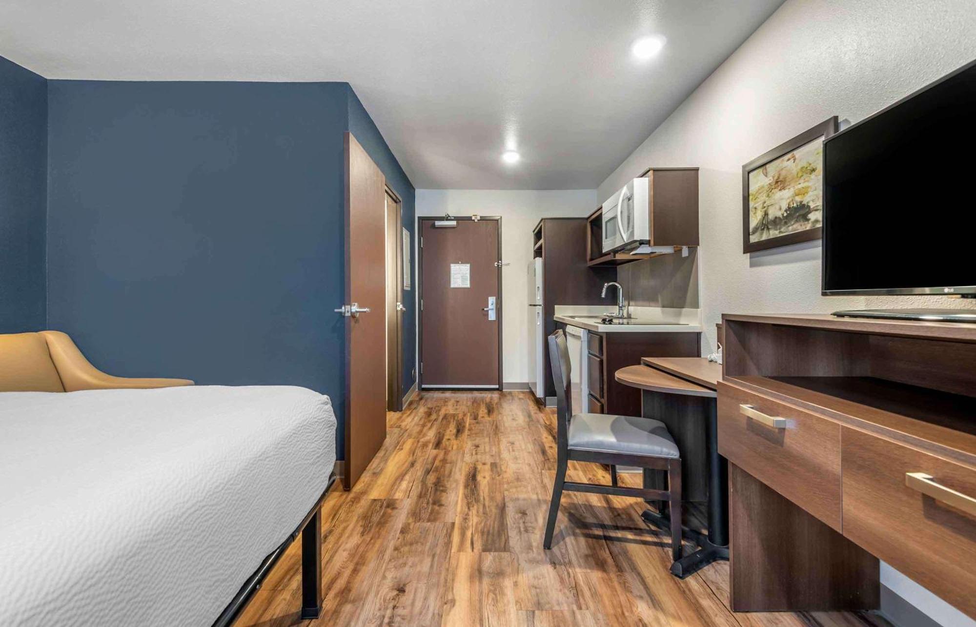 Extended Stay America Select Suites - Pittsburgh - Cranberry Cranberry Township Exteriér fotografie