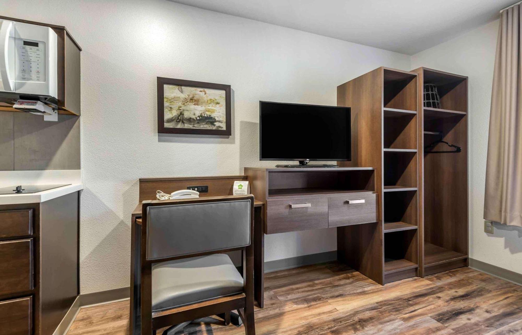 Extended Stay America Select Suites - Pittsburgh - Cranberry Cranberry Township Exteriér fotografie