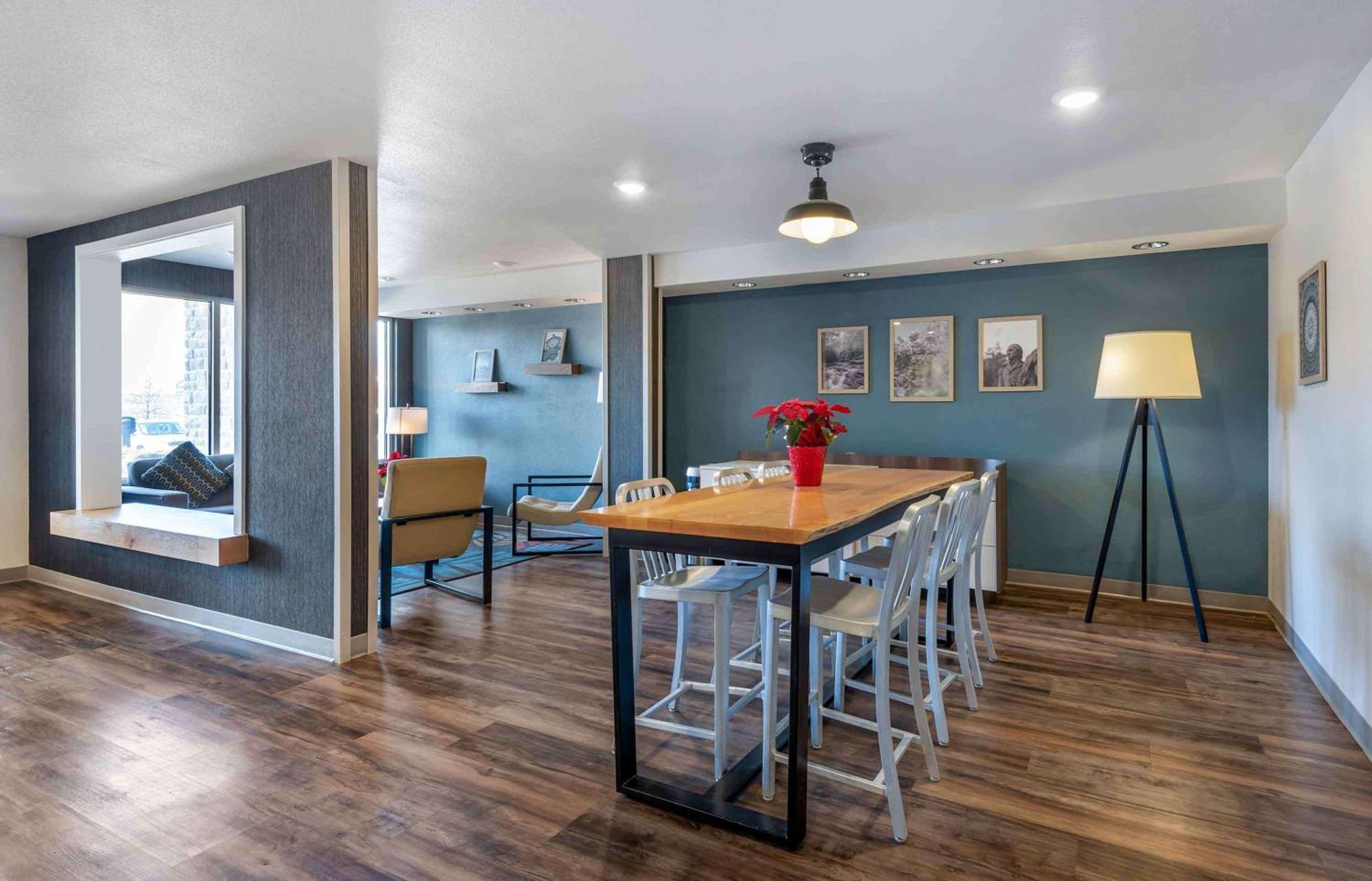 Extended Stay America Select Suites - Pittsburgh - Cranberry Cranberry Township Exteriér fotografie