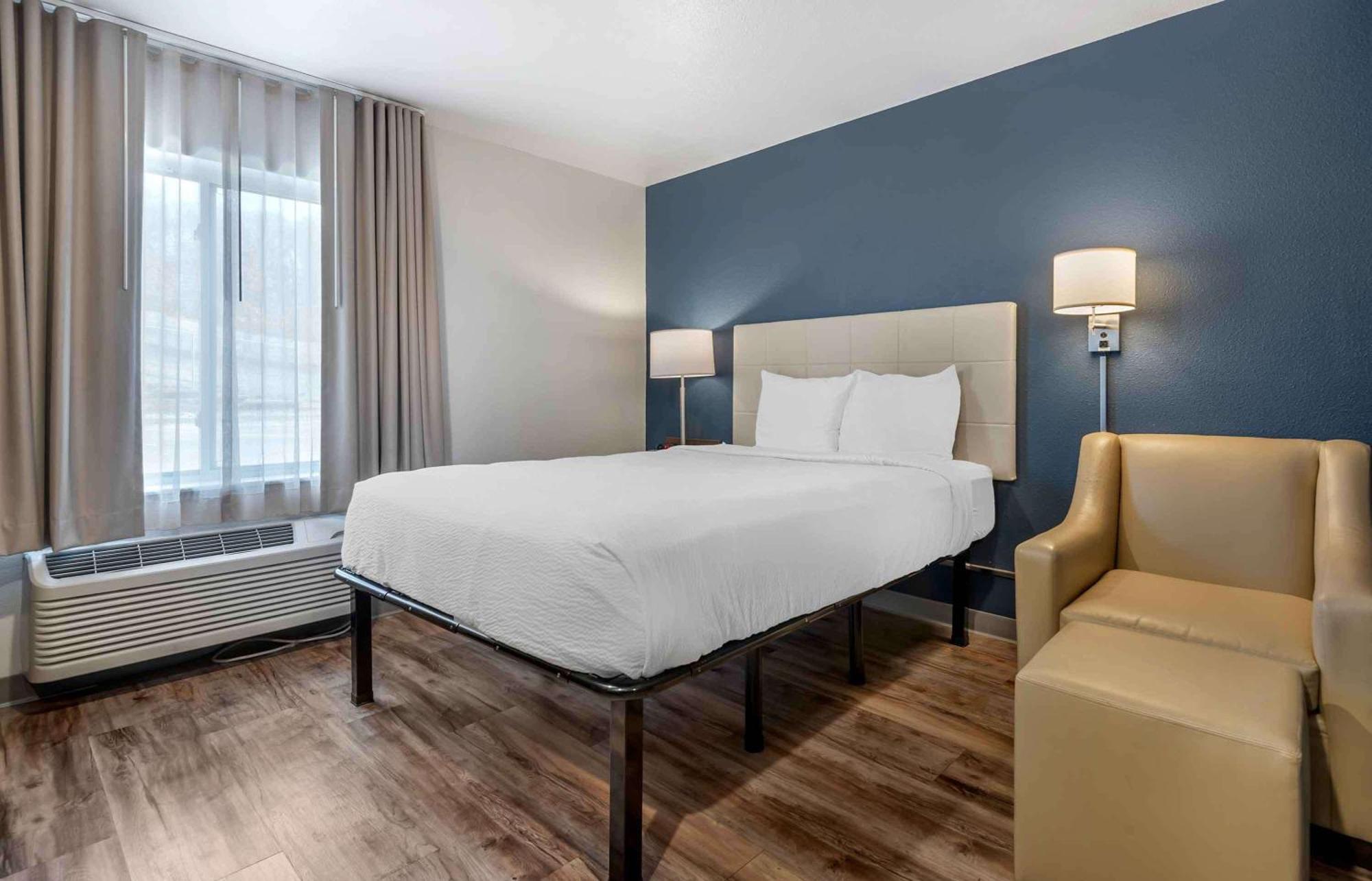 Extended Stay America Select Suites - Pittsburgh - Cranberry Cranberry Township Exteriér fotografie