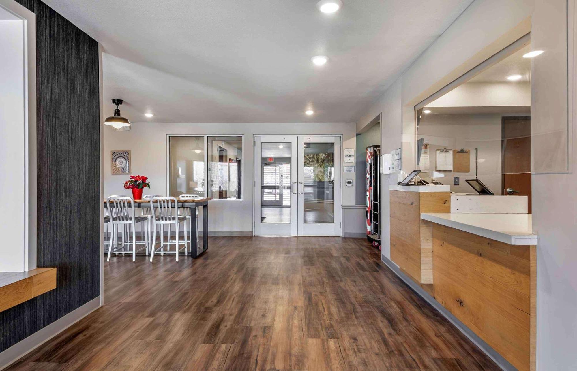 Extended Stay America Select Suites - Pittsburgh - Cranberry Cranberry Township Exteriér fotografie
