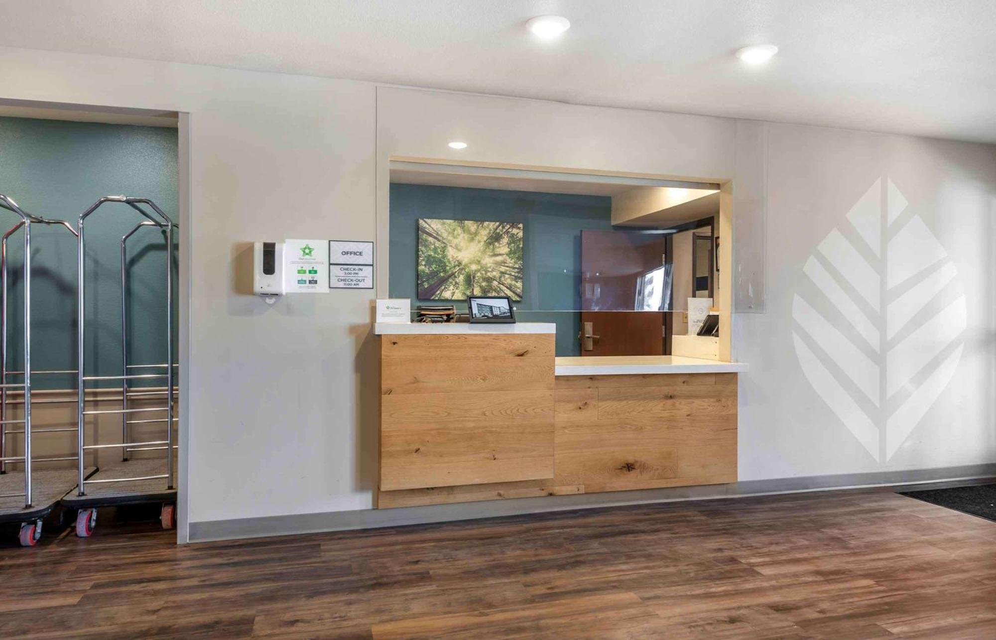 Extended Stay America Select Suites - Pittsburgh - Cranberry Cranberry Township Exteriér fotografie