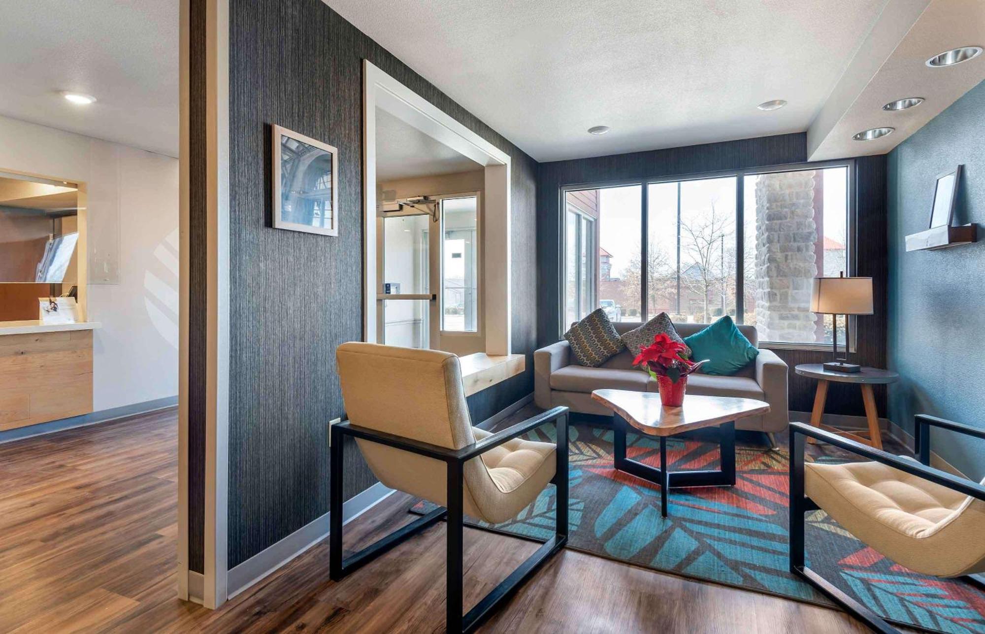Extended Stay America Select Suites - Pittsburgh - Cranberry Cranberry Township Exteriér fotografie