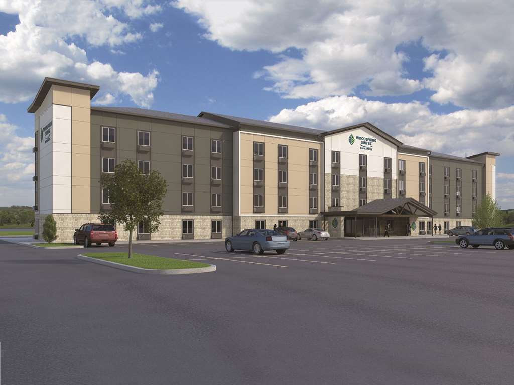 Extended Stay America Select Suites - Pittsburgh - Cranberry Cranberry Township Exteriér fotografie