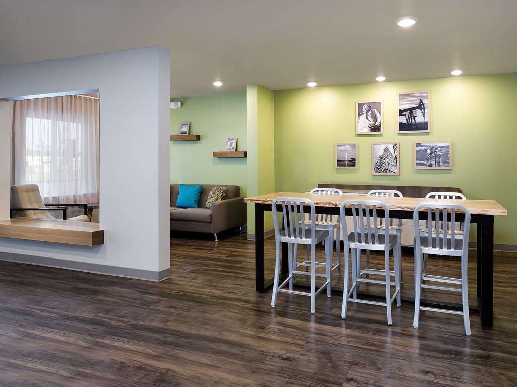Extended Stay America Select Suites - Pittsburgh - Cranberry Cranberry Township Interiér fotografie
