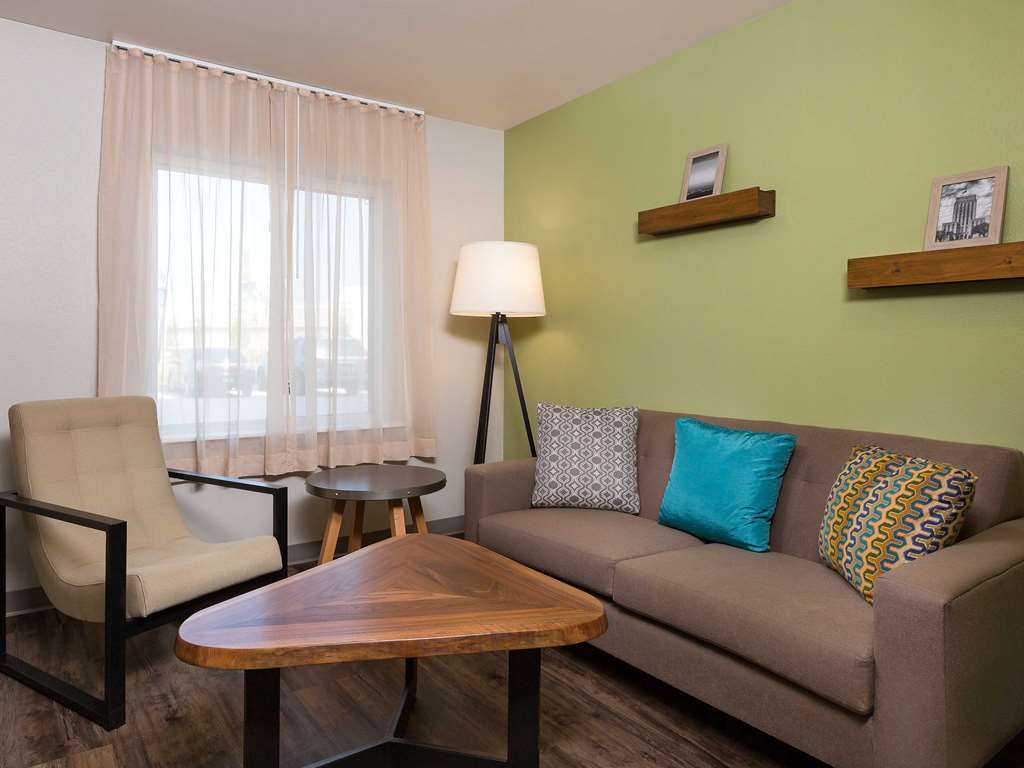 Extended Stay America Select Suites - Pittsburgh - Cranberry Cranberry Township Interiér fotografie