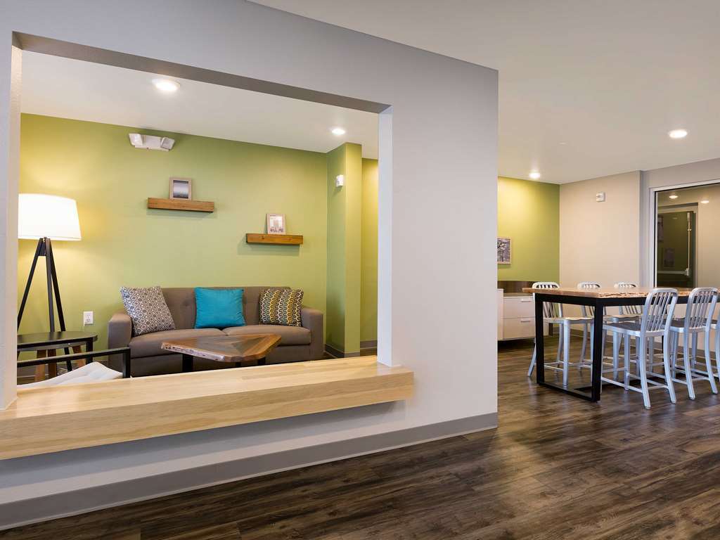 Extended Stay America Select Suites - Pittsburgh - Cranberry Cranberry Township Interiér fotografie