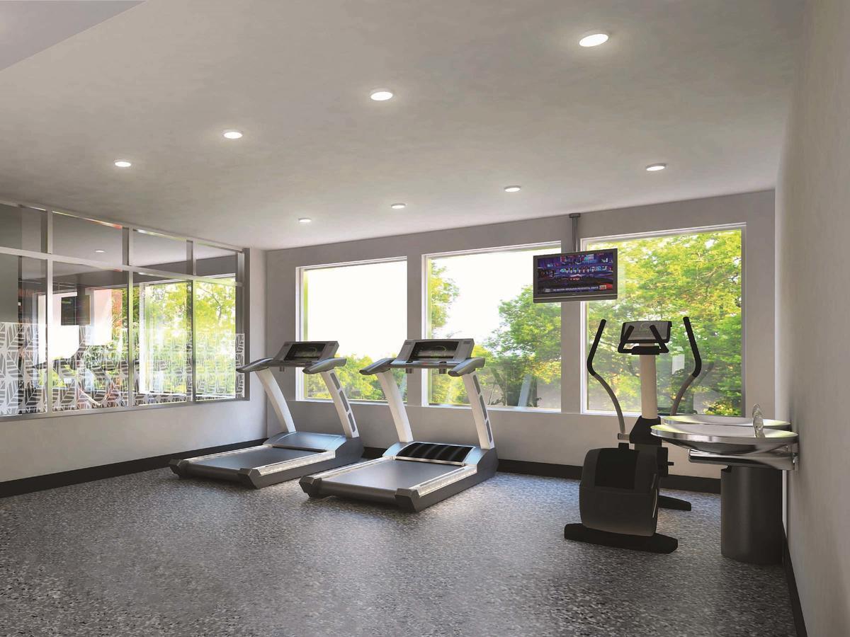 Extended Stay America Select Suites - Pittsburgh - Cranberry Cranberry Township Exteriér fotografie