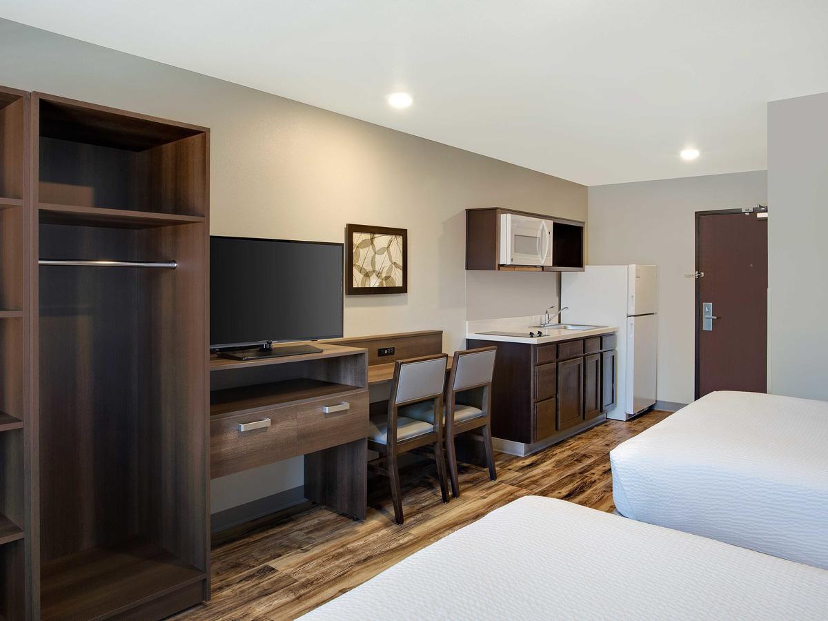Extended Stay America Select Suites - Pittsburgh - Cranberry Cranberry Township Exteriér fotografie