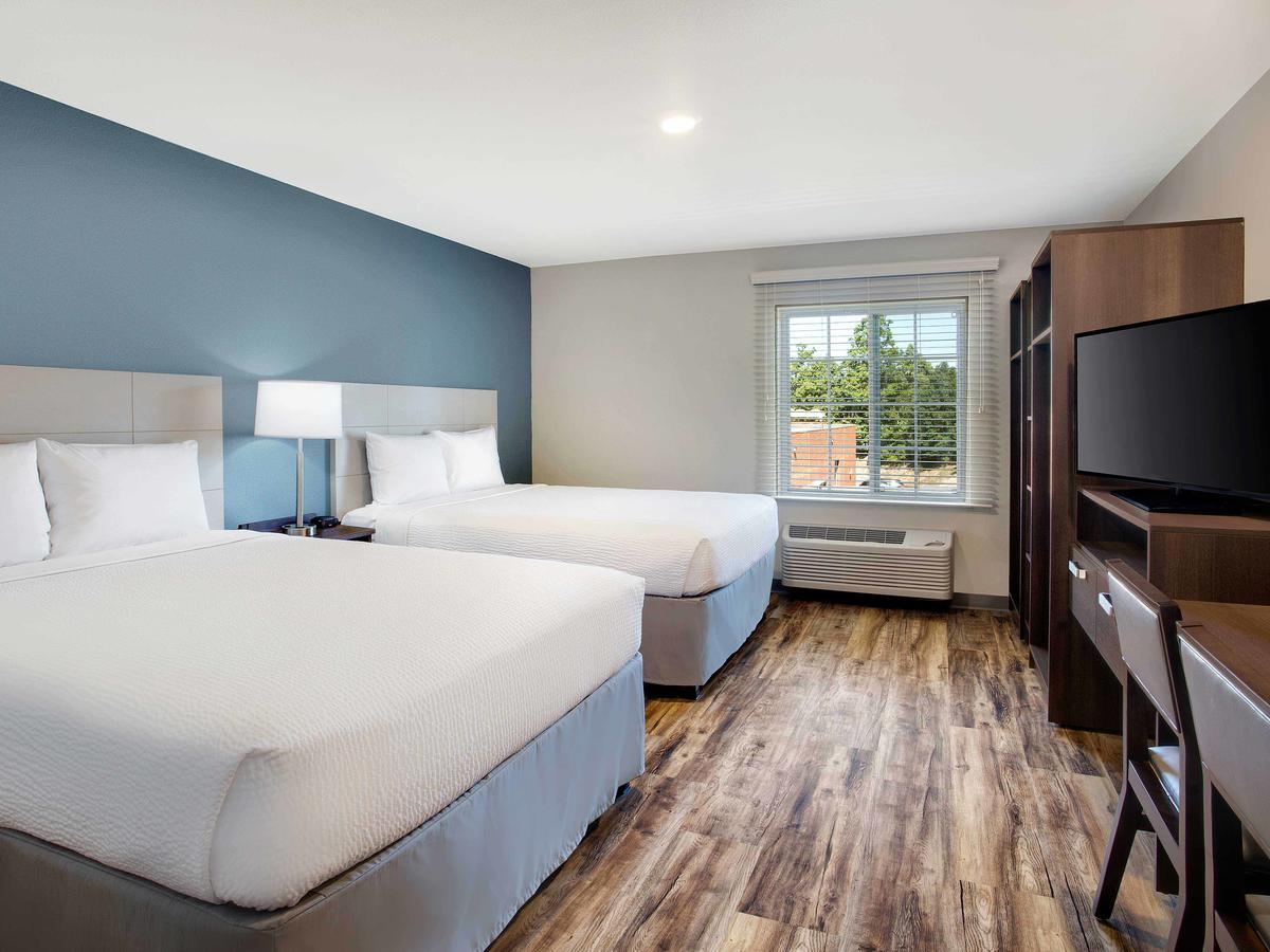 Extended Stay America Select Suites - Pittsburgh - Cranberry Cranberry Township Exteriér fotografie