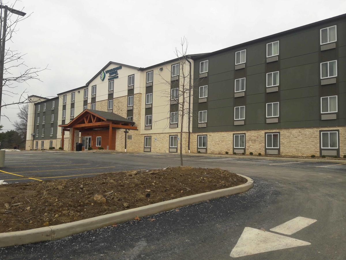 Extended Stay America Select Suites - Pittsburgh - Cranberry Cranberry Township Exteriér fotografie