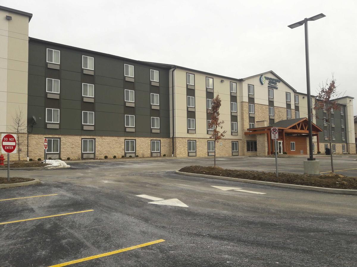 Extended Stay America Select Suites - Pittsburgh - Cranberry Cranberry Township Exteriér fotografie