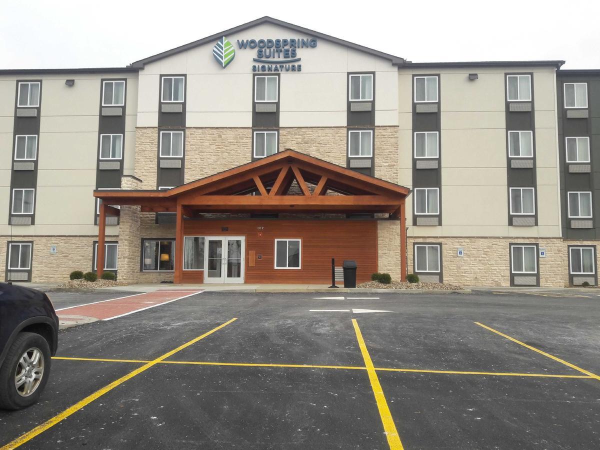 Extended Stay America Select Suites - Pittsburgh - Cranberry Cranberry Township Exteriér fotografie