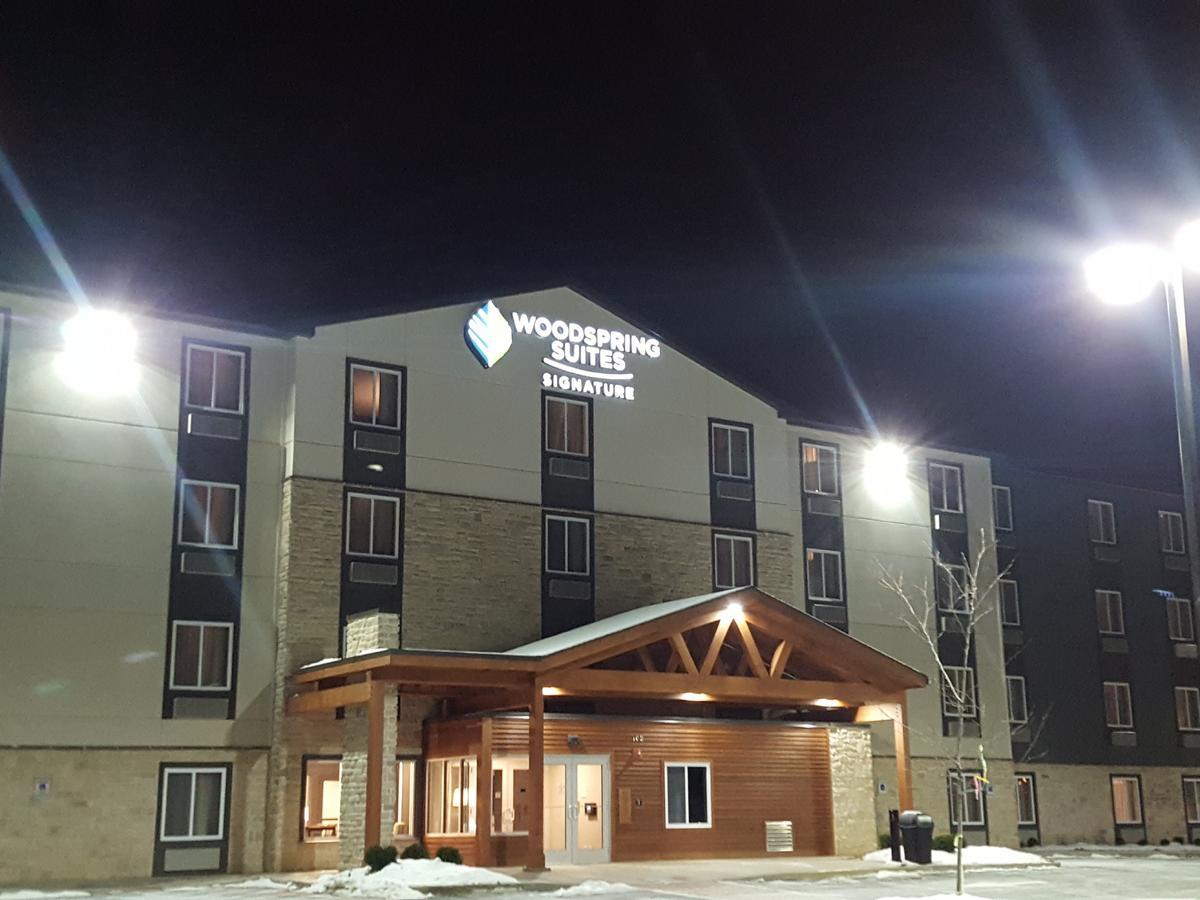 Extended Stay America Select Suites - Pittsburgh - Cranberry Cranberry Township Exteriér fotografie