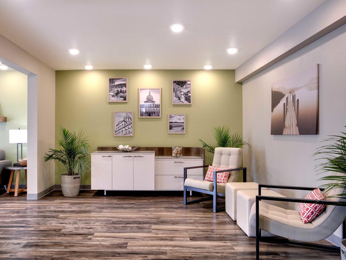Extended Stay America Select Suites - Pittsburgh - Cranberry Cranberry Township Exteriér fotografie