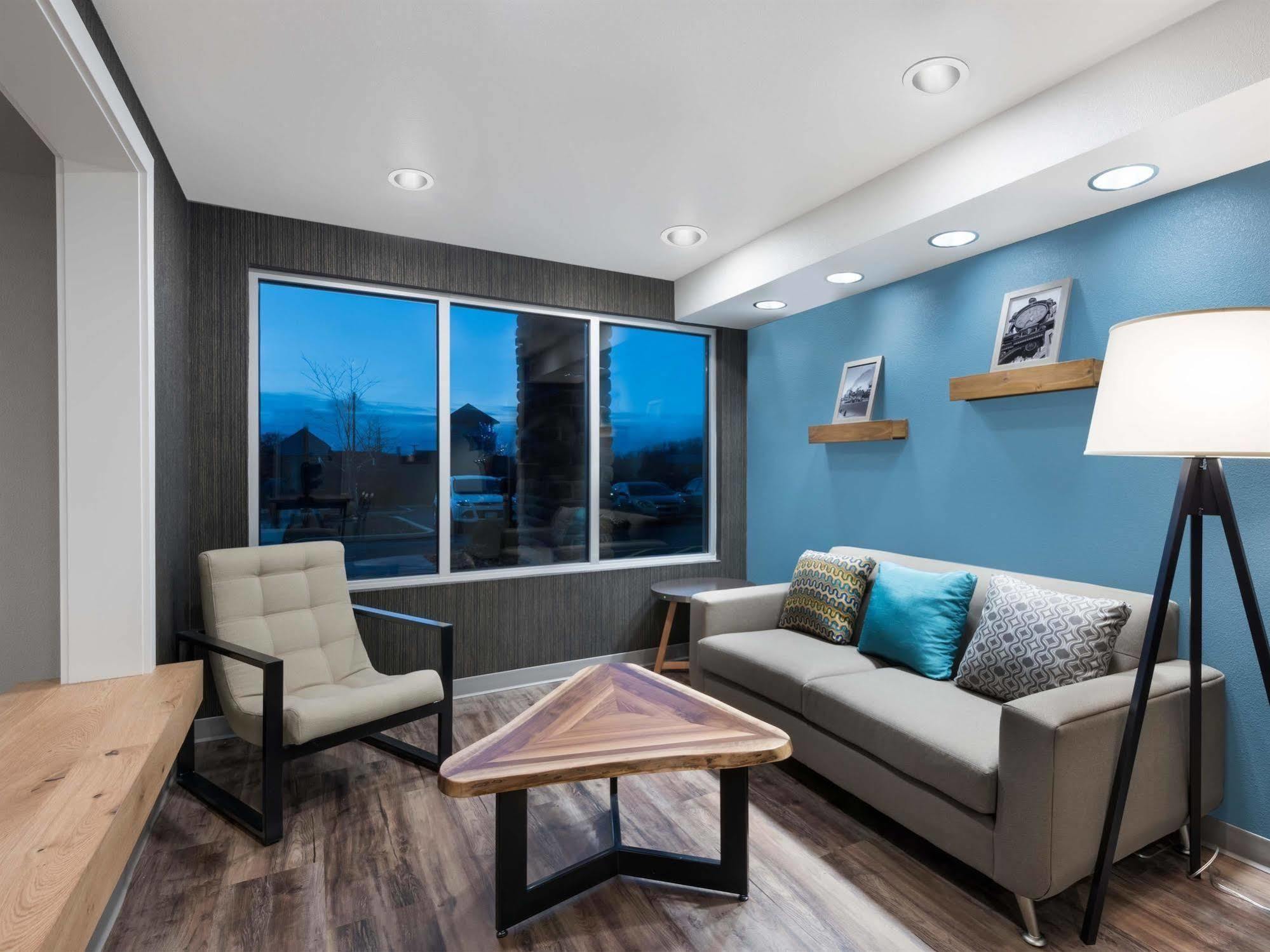 Extended Stay America Select Suites - Pittsburgh - Cranberry Cranberry Township Exteriér fotografie