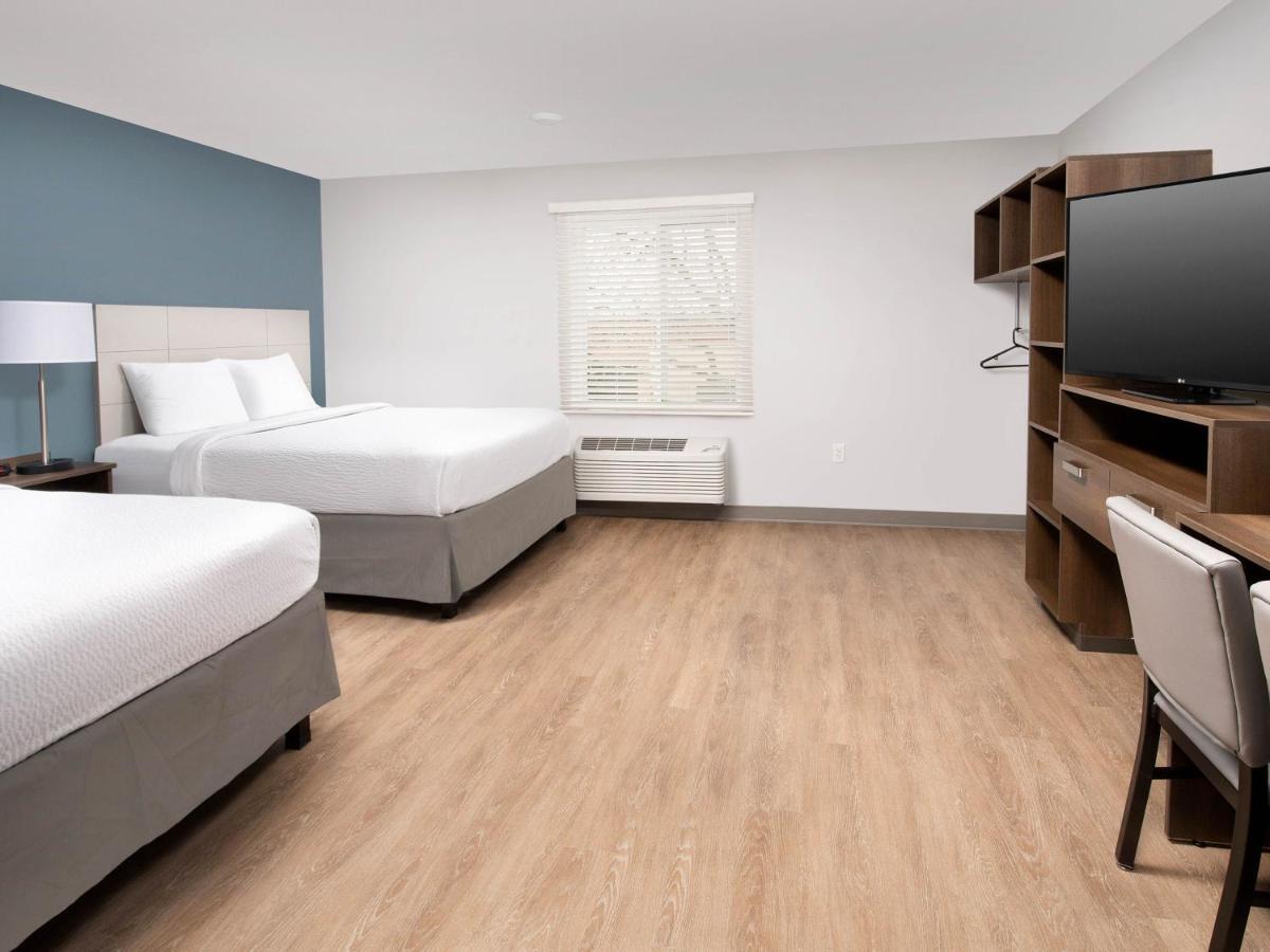 Extended Stay America Select Suites - Pittsburgh - Cranberry Cranberry Township Exteriér fotografie