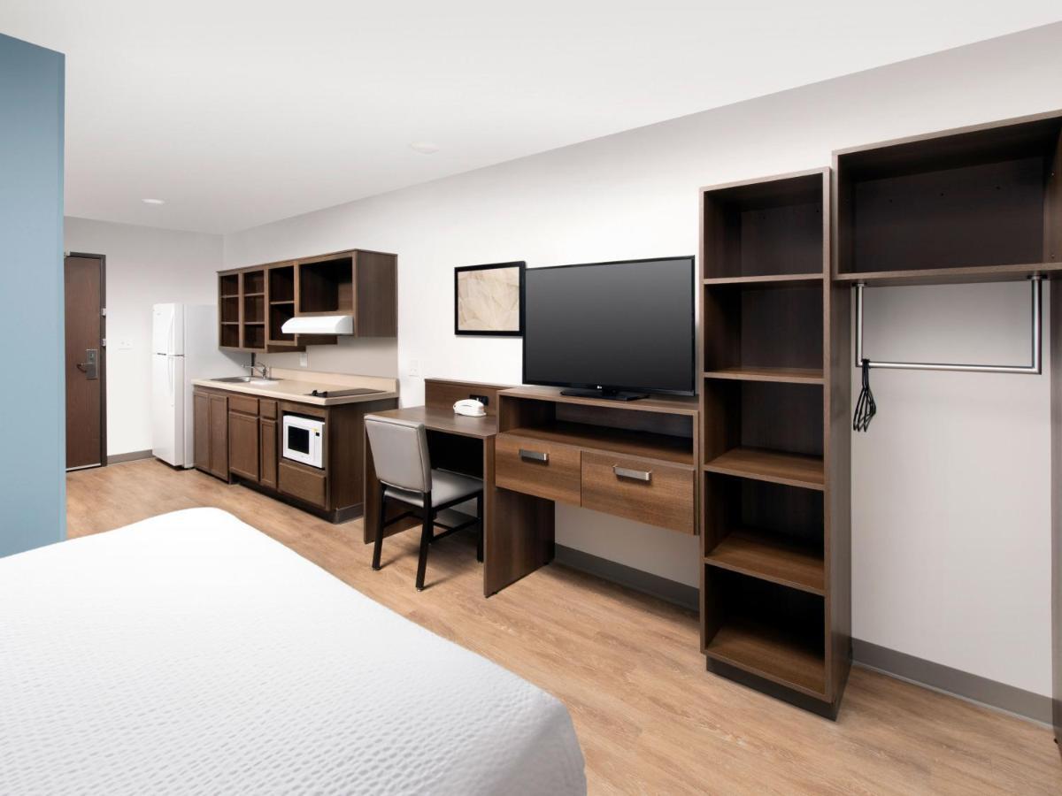 Extended Stay America Select Suites - Pittsburgh - Cranberry Cranberry Township Exteriér fotografie